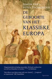 Omslag van De geboorte van het klassieke Europa