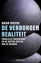 Omslag van Verborgen realiteit