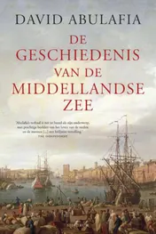 Omslag van De geschiedenis van de Middellandse Zee