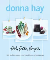 Omslag van Fast, fresh, simple