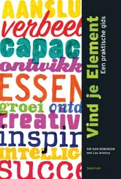 Omslag van Vind je element