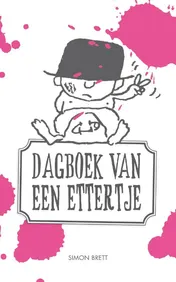 Omslag van Dagboek van een ettertje