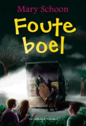 Omslag van Foute boel