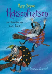 Omslag van Heksenfratsen