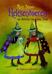 Omslag van Heksentoeren