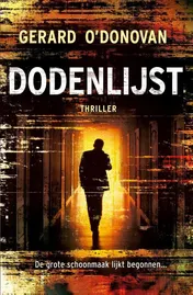 Omslag van Dodenlijst