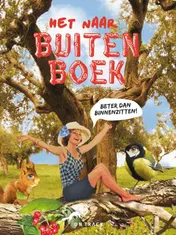 Omslag van Het naar buiten boek