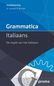 Omslag van Grammatica Italiaans