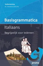 Omslag van Basisgrammatica Italiaans