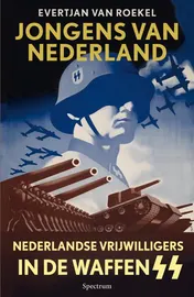 Omslag van Jongens van Nederland