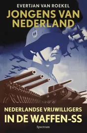 Omslag van Jongens van Nederland
