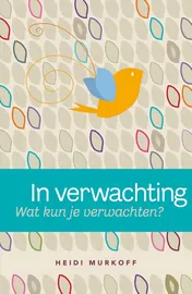Omslag van In verwachting