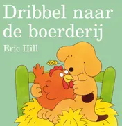 Omslag van Dribbel naar de boerderij