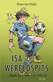 Omslag van Isa, wereldspits