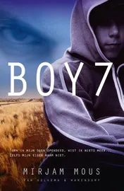 Omslag van Boy 7