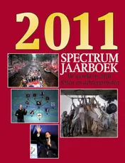 Omslag van Spectrum Jaarboek 2011