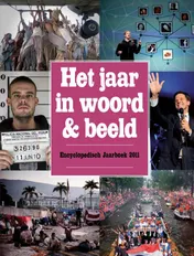 Omslag van Jaar in woord en beeld 2011