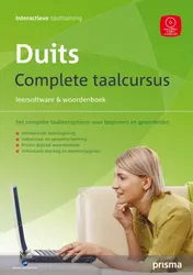 Omslag van Complete taalcursus Duits