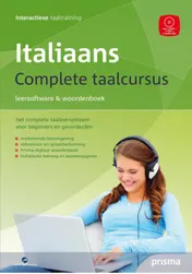 Omslag van Italiaans