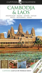 Omslag van Cambodja & Laos