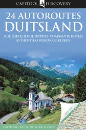 Omslag van Duitsland
