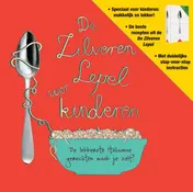 Omslag van De zilveren lepel voor kinderen