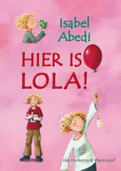 Omslag van Hier is Lola