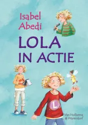 Omslag van Lola in actie