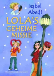 Omslag van Lola's geheime missie