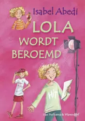 Omslag van Lola wordt beroemd