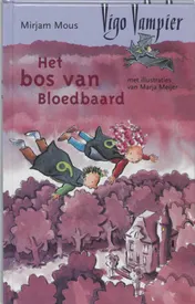 Omslag van Bos van Bloedbaard