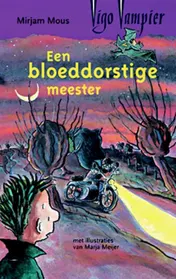 Omslag van Een bloeddorstige meester