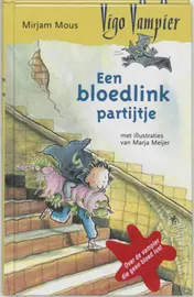 Omslag van Bloedlink partijtje