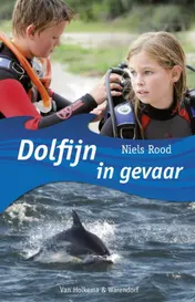 Omslag van Dolfijn in gevaar