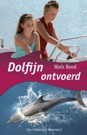 Omslag van Dolfijn ontvoerd