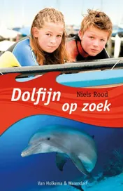 Omslag van Dolfijn op zoek