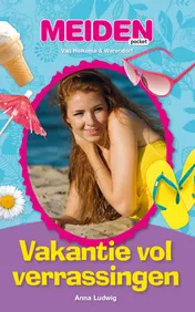 Omslag van Vakantie vol verrassingen