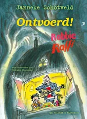 Omslag van Ontvoerd