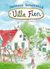 Omslag van Villa Fien