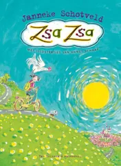Omslag van Zsa Zsa