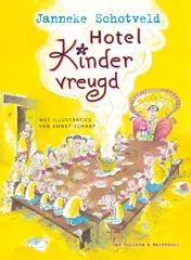 Omslag van Hotel Kindervreugd