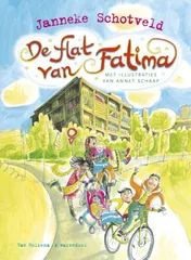 Omslag van De flat van Fatima