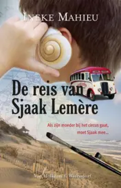 Omslag van De reis van Sjaak Lemere