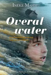 Omslag van Overal water