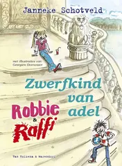 Omslag van Zwerfkind van adel