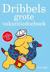 Omslag van Dribbels grote vakantiedoeboek pakket van 10 ex