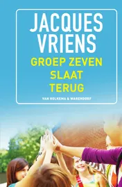 Omslag van Groep zeven slaat terug