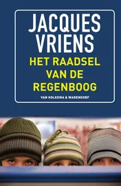 Omslag van Het raadsel van de regenboog