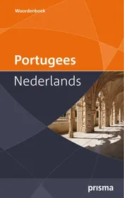 Omslag van Prisma Woordenboek Portugees-Nederlands