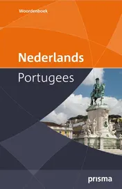 Omslag van Prisma Woordenboek Nederlands-Portugees